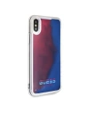 Kup Etui Guess GUHCPXGLCRE Apple iPhone X/XS piros/red kemény tok California Glow in the dark - GUE314RED - {ean13} - Sklep Home Screen