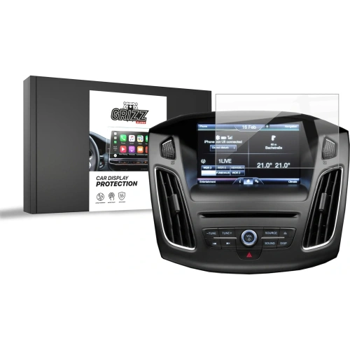 Kup Folia ceramiczna GrizzGlass CarDisplay Protection do Ford Focus 3 Facelift 2014-2019 - GRZ11893 - {ean13} - Sklep Home Screen
