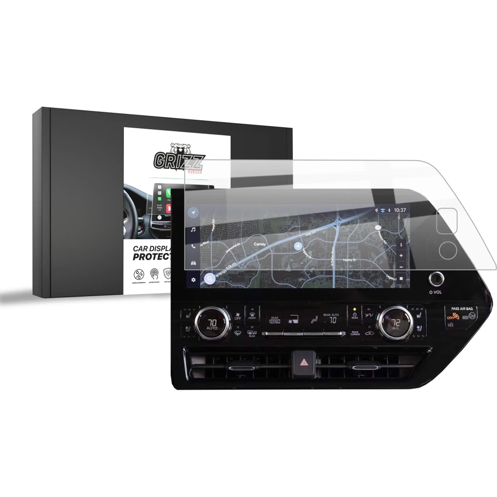 Folia ceramiczna GrizzGlass CarDisplay Protection do Toyota Highlander 4 12,3" 2023-2025