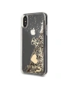 Kup Guess Apple Case GUHCPXGLHFLGO iPhone X/XS gold/gold hartes Case Glitter Hearts - GUE315GLD - {ean13} - Sklep Home Screen