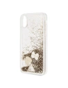 Kup Etui Guess GUHCPXGLHFLGO Apple iPhone X/XS zlaté/hard case Glitter Hearts - GUE315GLD - {ean13} - Sklep Home Screen