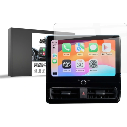 Kup Fólie keramická GrizzGlass CarDisplay Protection pro Toyota Yaris Cross 10,5" Facelift 2024 - GRZ11901 - {ean13} - Sklep Home Screen
