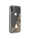 Kup Etui Guess GUHCPXGLHFLGO Apple iPhone X/XS zlaté/hard case Glitter Hearts - GUE315GLD - {ean13} - Sklep Home Screen