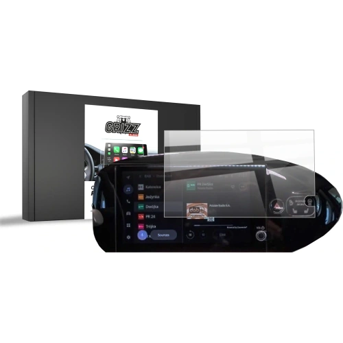 Kup Protecție pentru display auto Ceramic GrizzGlass Toyota Aygo X 10,5" 2024 - GRZ11902 - {ean13} - Sklep Home Screen