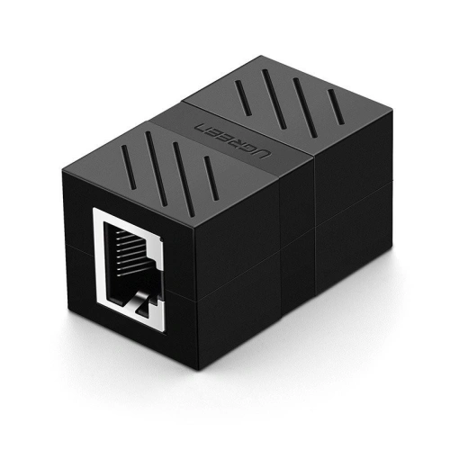 Buy Connector RJ45 UGREEN Ethernet, 8P/8C, Cat.7, UTP Black - UGR218BLK - {ean13} - Home Screen Store Europe