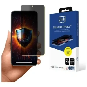 Buy 3MK Silky Matt Privacy Samsung Galaxy S24 - 3MK15695 - {ean13} - Home Screen Store Europe
