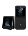 Kup Mercedes MEHCZF5ARMBK Samsung Galaxy Z Flip5 Hartschale Leder Urban schwarz - MRS202 - {ean13} - Sklep Home Screen