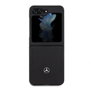 Kup Mercedes MEHCZF5ARMBK Samsung Galaxy Z Flip5 kemény tok Bőr Városi fekete - MRS202 - {ean13} - Sklep Home Screen