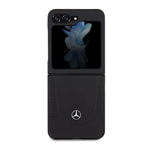 Kup Etui Mercedes MEHCZF5ARMBK Samsung Galaxy Z Flip5 hardcase Leather Urban černý/black - MRS202 - {ean13} - Sklep Home Screen