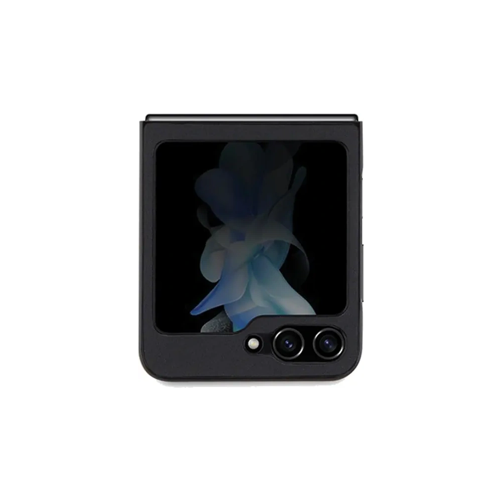 Etui Mercedes MEHCZF5ARMBK Samsung Galaxy Z Flip5 hardcase Leather Urban czarny/black