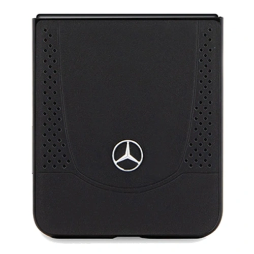 Kup Mercedes MEHCZF5ARMBK Samsung Galaxy Z Flip5 kemény tok Bőr Városi fekete - MRS202 - {ean13} - Sklep Home Screen