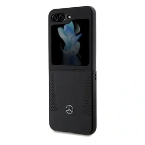 Kup Mercedes MEHCZF5ARMBK Samsung Galaxy Z Flip5 husă din piele Urban neagră - MRS202 - {ean13} - Sklep Home Screen