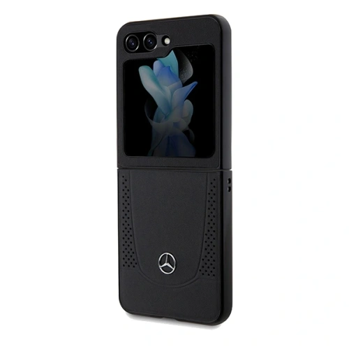 Kup Etui Mercedes MEHCZF5ARMBK Samsung Galaxy Z Flip5 hardcase Leather Urban černý/black - MRS202 - {ean13} - Sklep Home Screen
