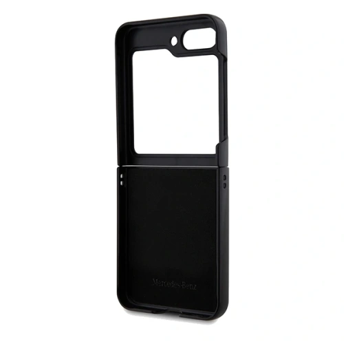 Kup Etui Mercedes MEHCZF5ARMBK Samsung Galaxy Z Flip5 hardcase Leather Urban černý/black - MRS202 - {ean13} - Sklep Home Screen