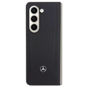 Kup Mercedes MEHCZFD5ARMBK Samsung Galaxy Z Fold5 keménytok Bőr Urban fekete - MRS203 - {ean13} - Sklep Home Screen