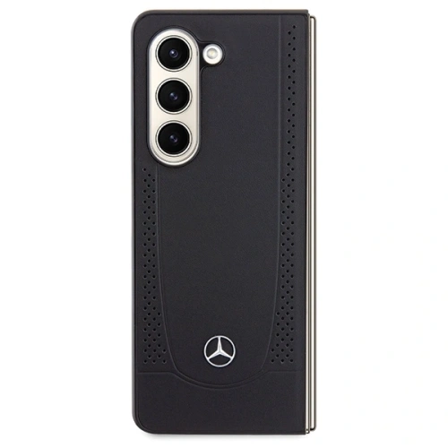 Kup Etui Mercedes MEHCZFD5ARMBK Samsung Galaxy Z Fold5 hardcase Leather Urban černý/black - MRS203 - {ean13} - Sklep Home Screen