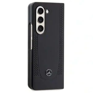 Kup Etui Mercedes MEHCZFD5ARMBK Samsung Galaxy Z Fold5 hardcase Leather Urban czarny/black - MRS203 - {ean13} - Sklep Home Screen