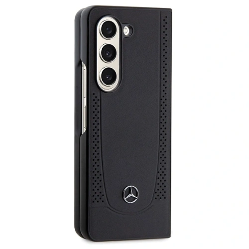 Kup Etui Mercedes MEHCZFD5ARMBK Samsung Galaxy Z Fold5 hardcase Leather Urban czarny/black - MRS203 - {ean13} - Sklep Home Screen