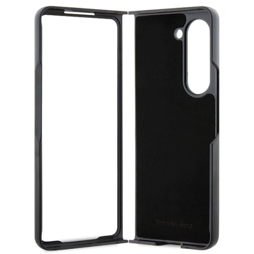 Kup Mercedes MEHCZFD5ARMBK Samsung Galaxy Z Fold5 Hartschalen-Leder Urban schwarz - MRS203 - {ean13} - Sklep Home Screen