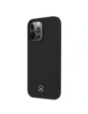 Kup Etui Mercedes MEHMP13LSILBK Apple iPhone 13 / 13 Pro hardcase silikonové Magsafe černé/black - MRS204 - {ean13} - Sklep Home Screen