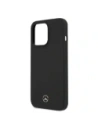 Buy Mercedes MEHMP13LSILBK Apple iPhone 13 / 13 Pro hardcase Silicone Magsafe black - MRS204 - {ean13} - Home Screen Store Europe