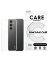 CARE de PanzerGlass Slim X-Ray Case Samsung Galaxy S24 FE transparent