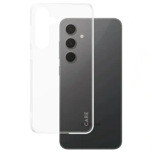 Kup Etui CARE od PanzerGlass Slim X-Ray Case Samsung Galaxy S24 FE průhledný/transparentní - PZG727 - {ean13} - Sklep Home Screen