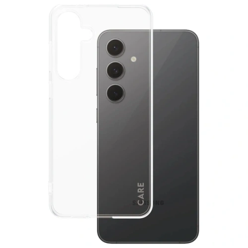 Kup Etui CARE od PanzerGlass Slim X-Ray Case Samsung Galaxy S24 FE průhledný/transparentní - PZG727 - {ean13} - Sklep Home Screen