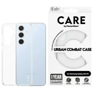 Buy CARE by PanzerGlass Urban Combat Case Samsung Galaxy S24 FE MagSafe - PZG728 - {ean13} - Home Screen Store Europe