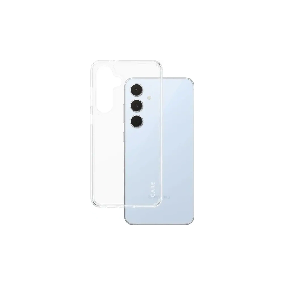 Etui CARE by PanzerGlass Urban Combat Case Samsung Galaxy S24 FE MagSafe