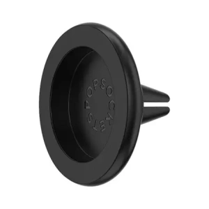 Popsockets PopMount autós szellőző 2 MagSafe rács tartó fekete