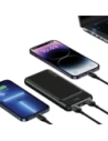 Kup Powerbank USAMS XY Series 10000mAh 10W MicroUSB, 2xUSB-A, USB-C czarny/black - USA1193 - {ean13} - Sklep Home Screen