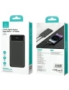 Kup Baterie externă USAMS XY Series 10000mAh 10W MicroUSB, 2xUSB-A, USB-C neagră - USA1193 - {ean13} - Sklep Home Screen