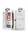 Kup Karl Lagerfeld KLHCPXVDCRE iPhone X kemény tok piros Valentin - KLD228RED - {ean13} - Sklep Home Screen