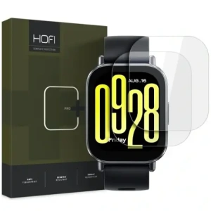 Kup Szkło hartowane Hofi Glass Pro+ Xiaomi Redmi Watch 5 Active Clear [2 PACK] - HOFI566 - {ean13} - Sklep Home Screen