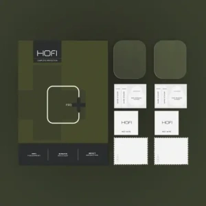 Kup Szkło hartowane Hofi Glass Pro+ Xiaomi Redmi Watch 5 Active Clear [2 PACK] - HOFI566 - {ean13} - Sklep Home Screen