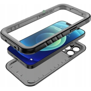 Kup [OUTLET] Etui Tech-Protect ShellBox MagSafe IP68 Apple iPhone 15 Pro Black - OT-751 - {ean13} - Sklep Home Screen