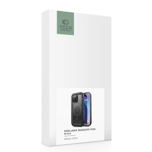 Kup [OUTLET] Etui Tech-Protect ShellBox MagSafe IP68 Apple iPhone 15 Pro Black - OT-751 - {ean13} - Sklep Home Screen