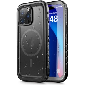 Kup [OUTLET] Etui Tech-Protect ShellBox MagSafe IP68 Apple iPhone 15 Pro Black - OT-751 - {ean13} - Sklep Home Screen