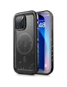 [OUTLET] Pouzdro Tech-Protect ShellBox MagSafe IP68 Apple iPhone 15 Pro Černé