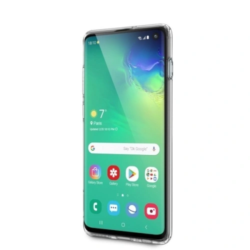 Kup Karl Lagerfeld KLHCS10CFNRC S10 G973 tvrdý obal průhledný Choupette Fun - KLD229CL - {ean13} - Sklep Home Screen