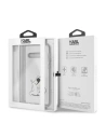 Kup Karl Lagerfeld KLHCS10CFNRC S10 G973 Hartschalenkoffer transparent Choupette Fun - KLD229CL - {ean13} - Sklep Home Screen