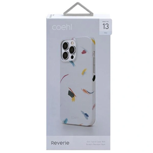 Kup [OUTLET] Etui UNIQ Coehl Reverie Apple iPhone 13 Pro slonová kost/soft ivory - OT-756 - {ean13} - Sklep Home Screen