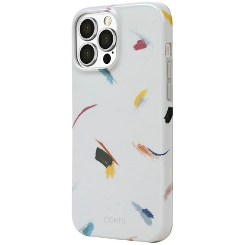 Kup [OUTLET] Etui UNIQ Coehl Reverie Apple iPhone 13 Pro slonová kost/soft ivory - OT-756 - {ean13} - Sklep Home Screen