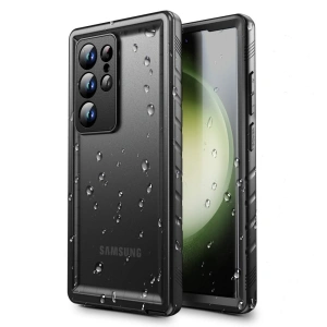 Buy [OUTLET] Case Tech-Protect ShellBox IP68 Samsung Galaxy S24 Ultra Black - OT-757 - {ean13} - Home Screen Store Europe