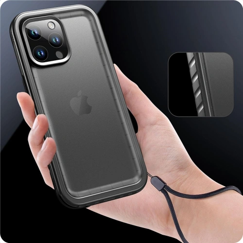 Kup [OUTLET] Etui Tech-Protect ShellBox IP68 Samsung Galaxy S24 Ultra Černá - OT-757 - {ean13} - Sklep Home Screen