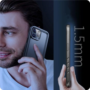 Kup [OUTLET] Etui Tech-Protect ShellBox IP68 Samsung Galaxy S24 Ultra Černá - OT-757 - {ean13} - Sklep Home Screen