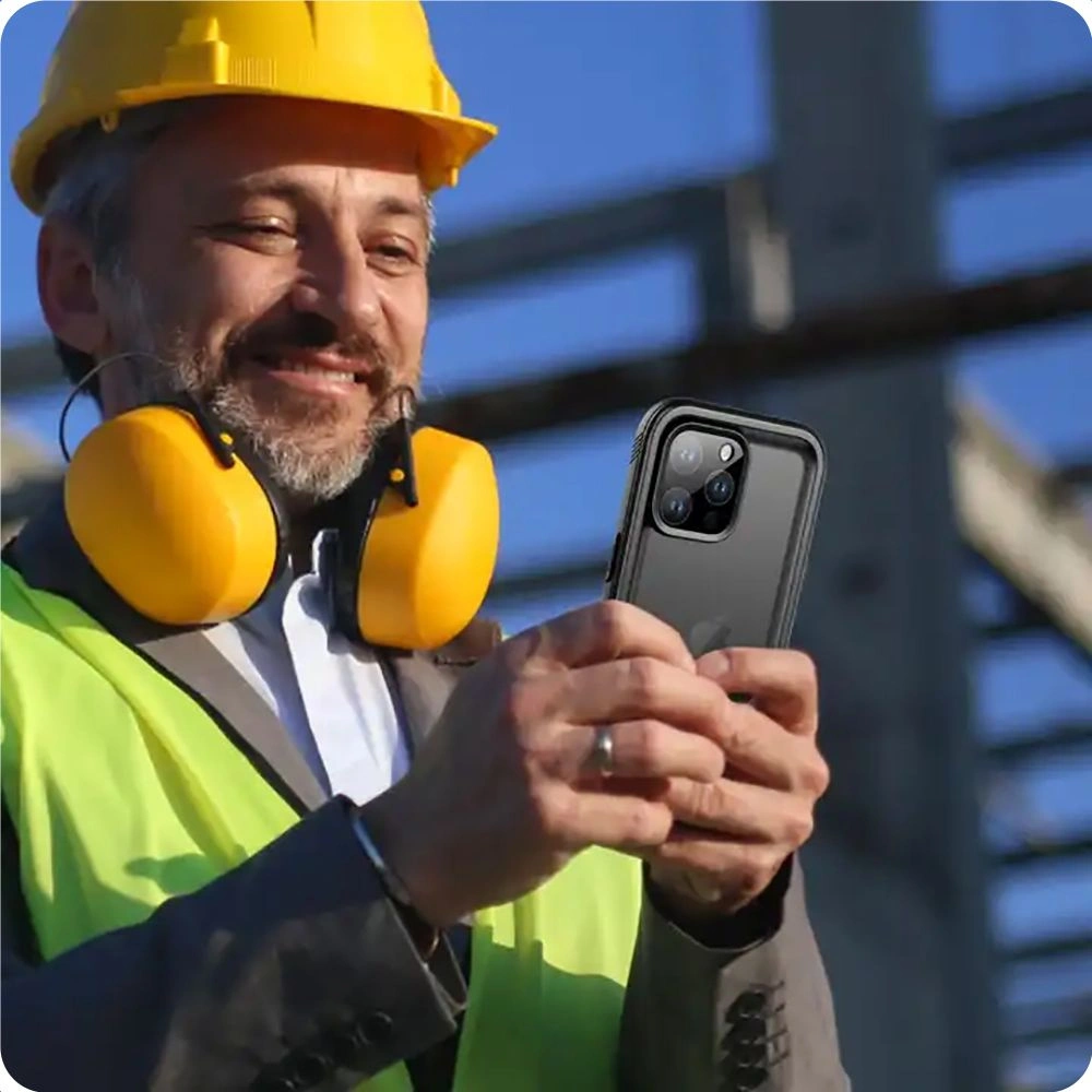 [OUTLET] Etui Tech-Protect ShellBox IP68 Samsung Galaxy S24 Ultra Black