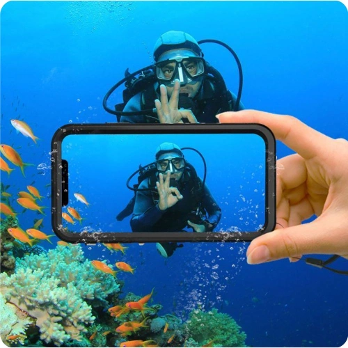 Kup [OUTLET] Case Tech-Protect ShellBox IP68 Samsung Galaxy S24 Ultra Schwarz - OT-757 - {ean13} - Sklep Home Screen