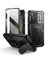 Kup [OUTLET] Pouzdro Tech-Protect Kevlar Cam+ Samsung Galaxy S24 Černé - OT-758 - {ean13} - Sklep Home Screen